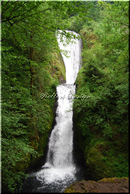 Bridal Veil Falls
