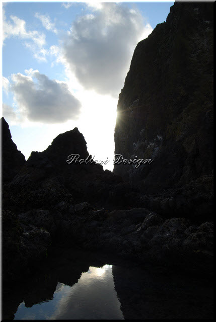 Haystack Rock Tide Pools