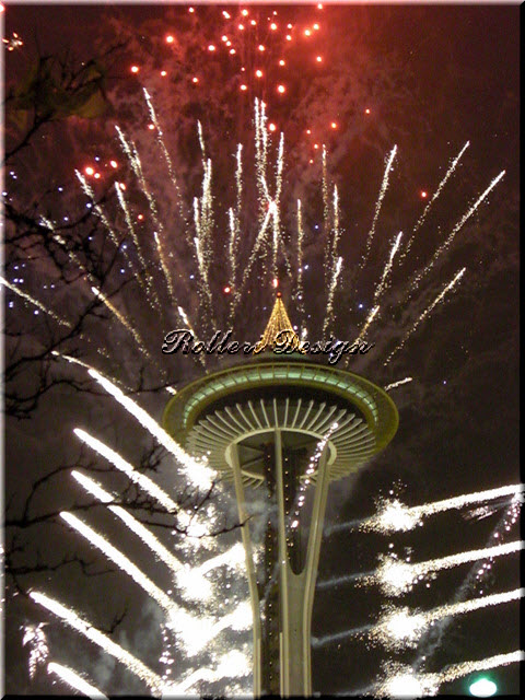 New Years 2009