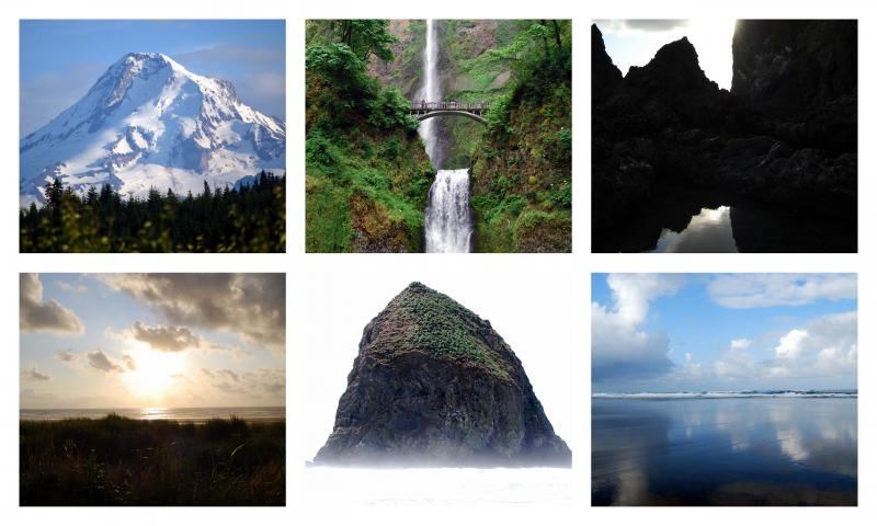 Oregon