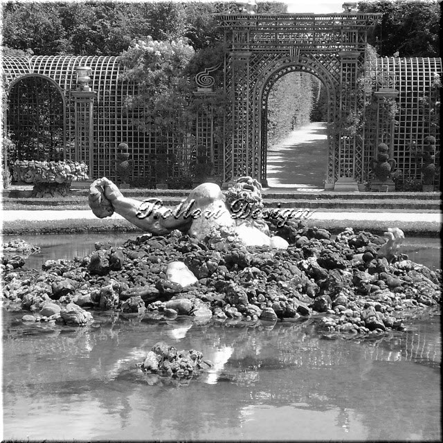 Versailles Fountain